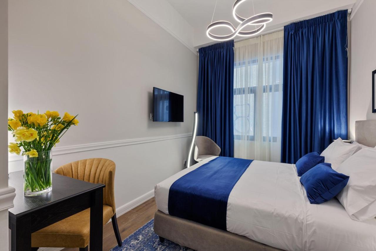Classic Hotel By Athens Prime Hotels Exterior foto