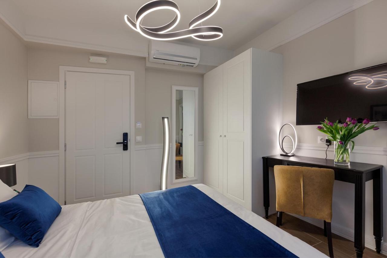 Classic Hotel By Athens Prime Hotels Exterior foto