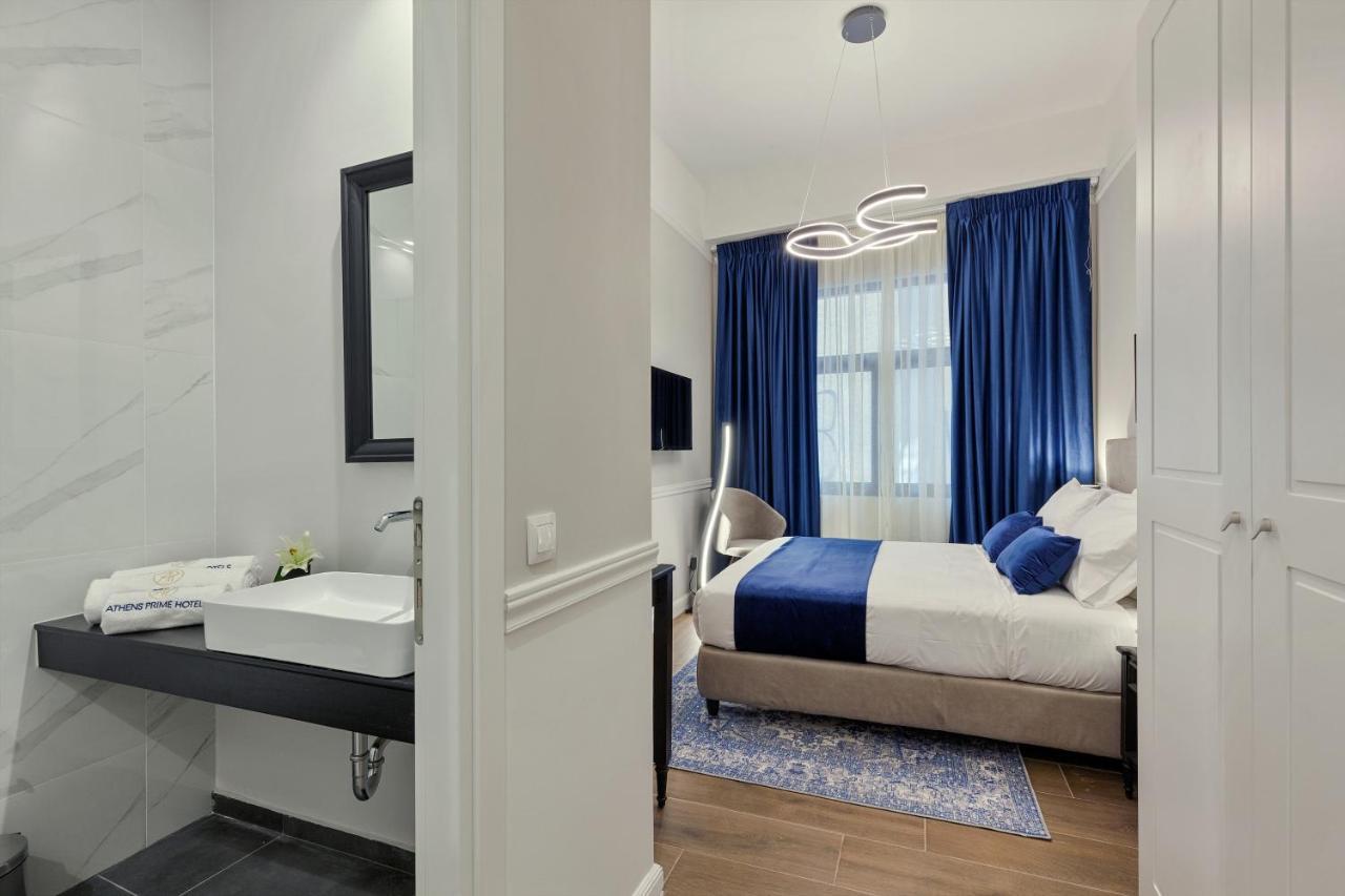 Classic Hotel By Athens Prime Hotels Exterior foto