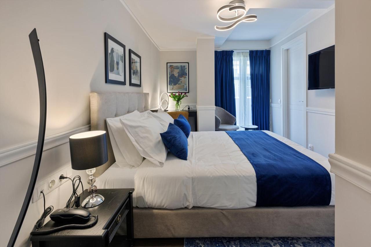 Classic Hotel By Athens Prime Hotels Exterior foto